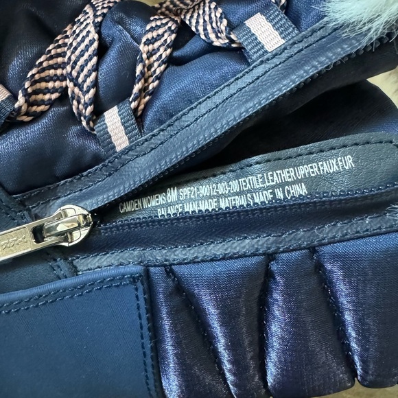 Spyder CAMDEN boots Women’s size 8 - Picture 7 of 10